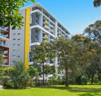 Astra Apartments MacQuarie Park - Northern Rivers Accommodation
