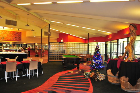 Kings Canyon Resort - Northern Rivers Accommodation 0