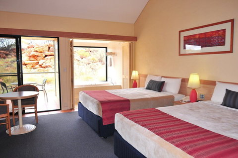 Kings Canyon Resort - Northern Rivers Accommodation 1