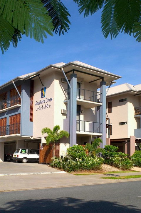 Southern Cross Atrium Apartments - Northern Rivers Accommodation 0