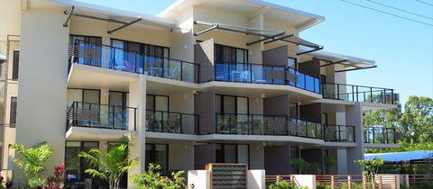 Agnes Water Beach Club - Northern Rivers Accommodation 0