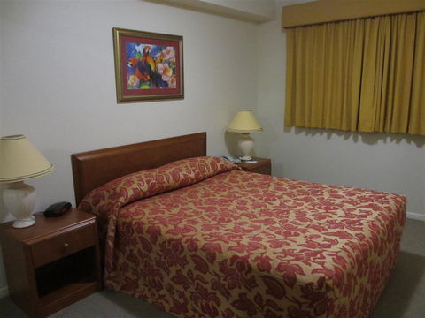 Springwood Tower Apartment Hotel - Northern Rivers Accommodation 1