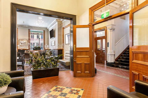 Quality Inn The George Hotel Ballarat - Northern Rivers Accommodation 0