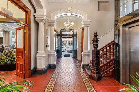 Quality Inn The George Hotel Ballarat - Northern Rivers Accommodation 1