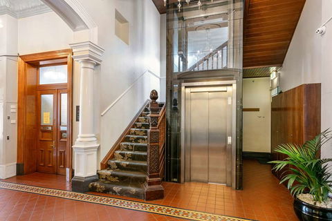 Quality Inn The George Hotel Ballarat - Northern Rivers Accommodation 2