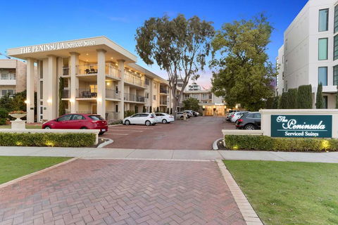 The Peninsula Riverside Apartments - Northern Rivers Accommodation 0