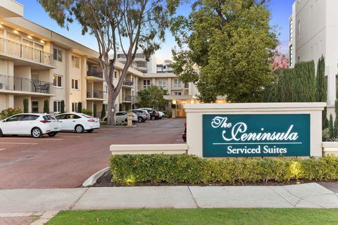 The Peninsula Riverside Apartments - Northern Rivers Accommodation 1