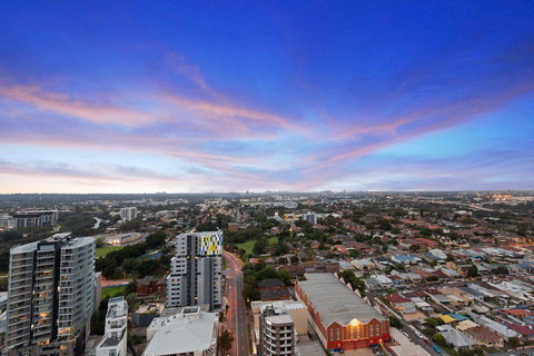 Astra Apartments Parramatta - Skyrise - Northern Rivers Accommodation 0