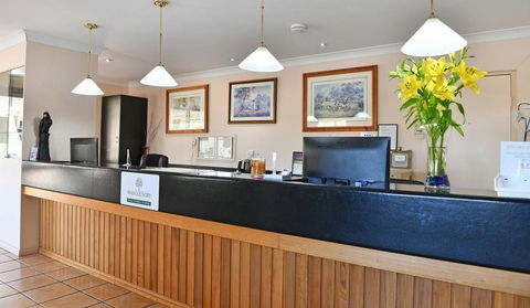Burke & Wills Motor Inn - Northern Rivers Accommodation 0