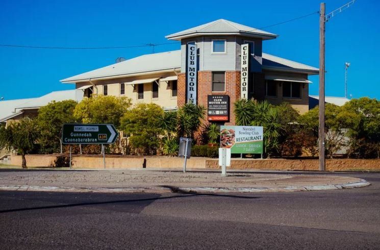 Narrabri NSW Northern Rivers Accommodation