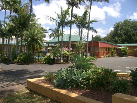 Dawson Motor Inn - Northern Rivers Accommodation 0