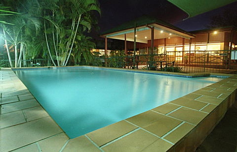 Dawson Motor Inn - Northern Rivers Accommodation 2