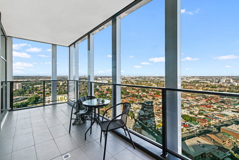 Astra Apartments Parramatta - Skyrise - Northern Rivers Accommodation 1