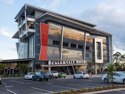 The Calamvale Hotel - Northern Rivers Accommodation 0