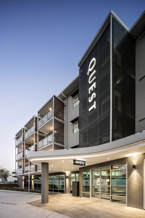Quest Eight Mile Plains - Northern Rivers Accommodation 0