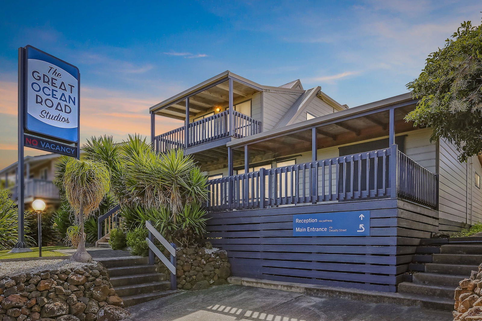 Port Campbell VIC Northern Rivers Accommodation