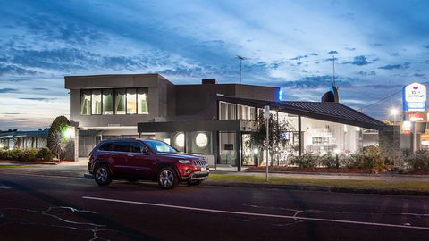 Best Western Mahoneys Motor Inn - Northern Rivers Accommodation 0