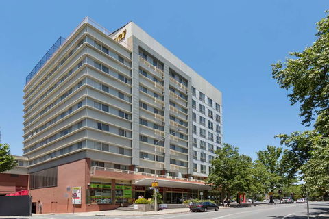 Nesuto Canberra Apartment Hotel - Northern Rivers Accommodation 0