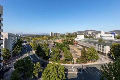 Nesuto Canberra Apartment Hotel - Northern Rivers Accommodation 1