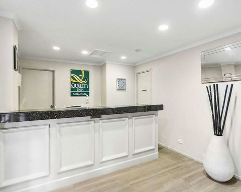 Quality Inn Colonial - Northern Rivers Accommodation 1