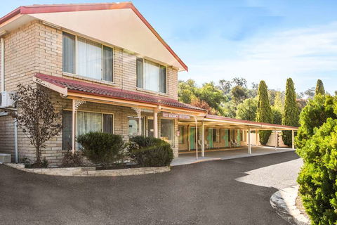 Econo Lodge Alabaster - Northern Rivers Accommodation 2