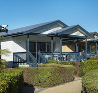 West Beach Parks - Northern Rivers Accommodation