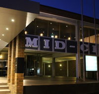 Mid City Hotel Ballart - Northern Rivers Accommodation