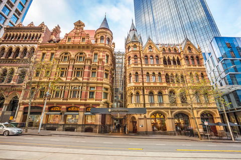 InterContinental Melbourne The Rialto - Northern Rivers Accommodation 0