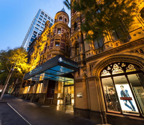 InterContinental Melbourne The Rialto - Northern Rivers Accommodation 1
