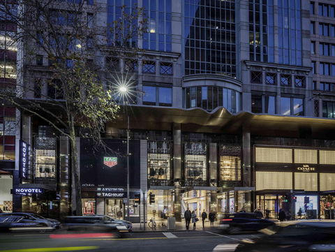 Novotel Melbourne On Collins - Northern Rivers Accommodation 0