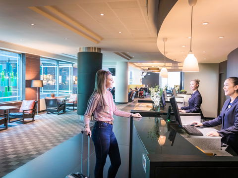 Novotel Melbourne On Collins - Northern Rivers Accommodation 1
