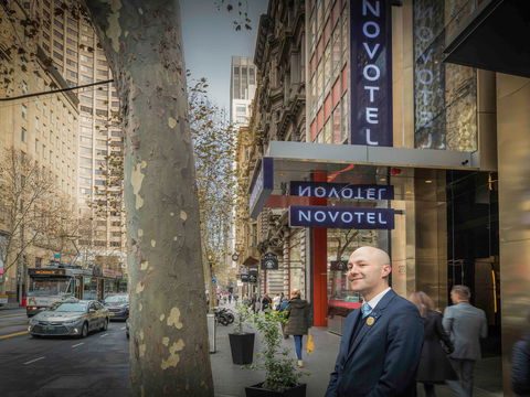 Novotel Melbourne On Collins - Northern Rivers Accommodation 2