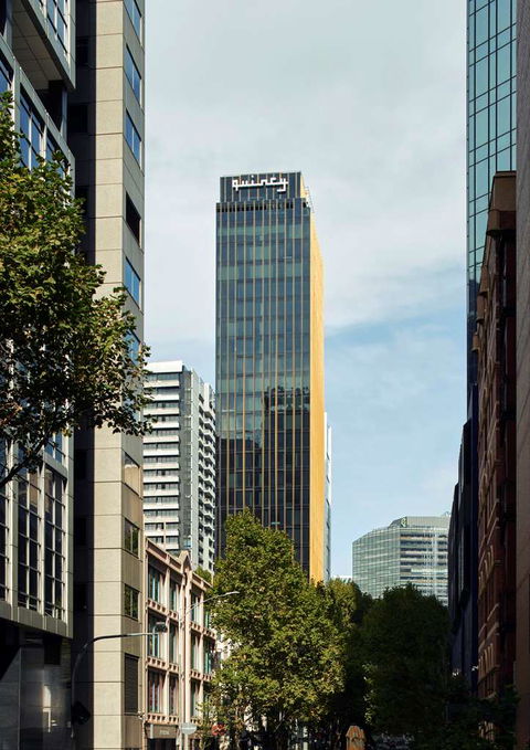 Quincy Hotel Melbourne - Northern Rivers Accommodation 0