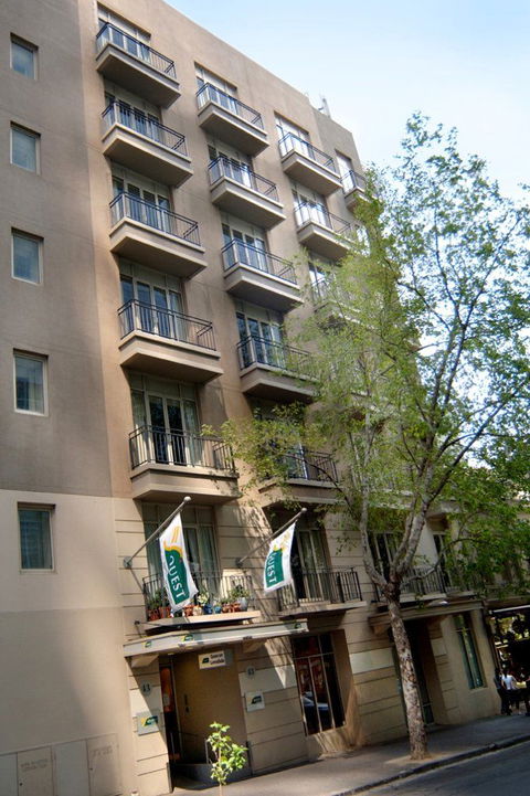 Comfort Hotel Melbourne Central - Northern Rivers Accommodation 0