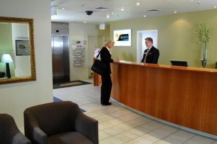 Comfort Hotel Melbourne Central - Northern Rivers Accommodation 1