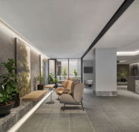 Courtyard Melbourne Flagstaff Gardens - Northern Rivers Accommodation