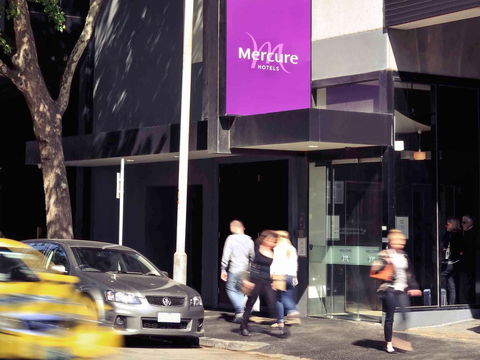 Mercure Melbourne Therry St - Northern Rivers Accommodation 1
