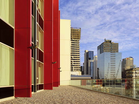 Mercure Melbourne Therry St - Northern Rivers Accommodation 2