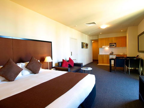 Oaks On Market - Northern Rivers Accommodation 1