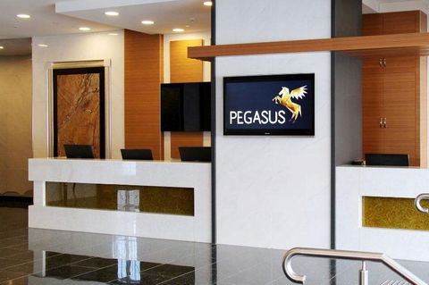 Pegasus Apart'Hotel - Northern Rivers Accommodation 0