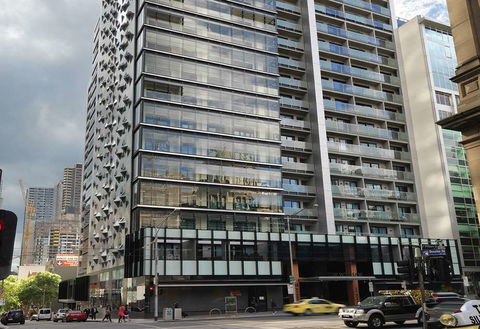 Wyndham Hotel Melbourne - Northern Rivers Accommodation 0