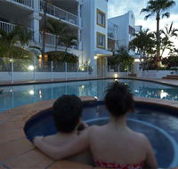 Santorini Holiday Apartments - Northern Rivers Accommodation