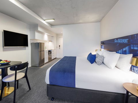 Mercure Melbourne St Kilda Road - Northern Rivers Accommodation 1