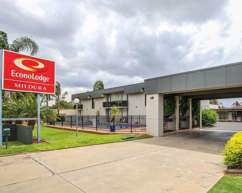 Econo Lodge All Seasons Mildura - Northern Rivers Accommodation 0