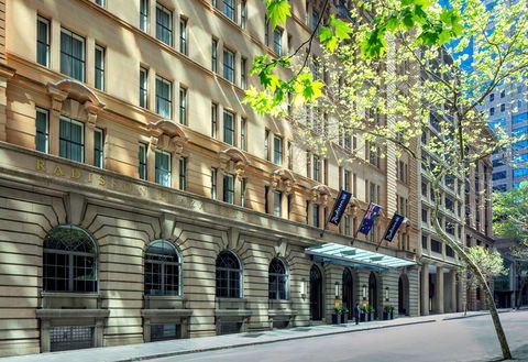 Radisson Blu Plaza Hotel Sydney - Northern Rivers Accommodation 0