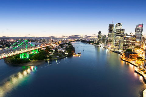 Astra Apartments Brisbane - Northern Rivers Accommodation 0