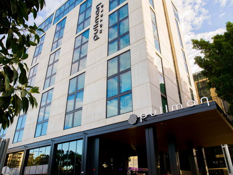 Pullman Sydney Airport Hotel - Northern Rivers Accommodation 0