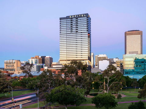 Sofitel Adelaide - Northern Rivers Accommodation 0