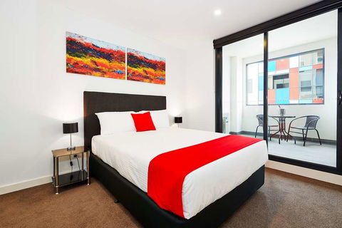Melbourne Knox Central Apartment Hotel - Northern Rivers Accommodation 2