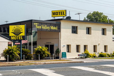 Sun Valley Motel - Northern Rivers Accommodation 0